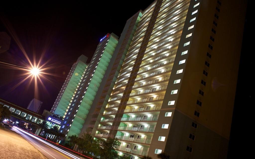 Club Wyndham Panama City Beach Dış mekan fotoğraf