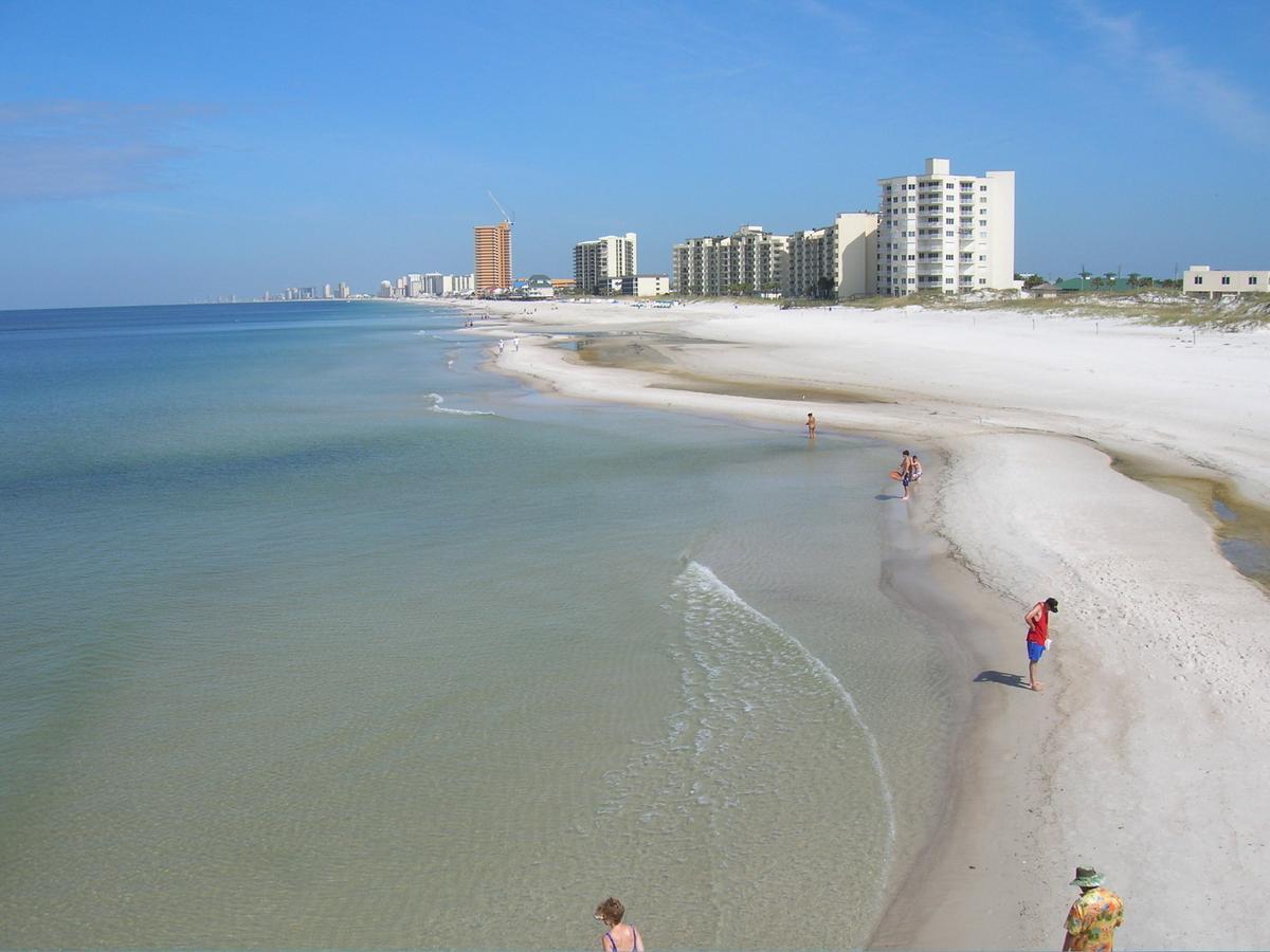 Club Wyndham Panama City Beach Dış mekan fotoğraf