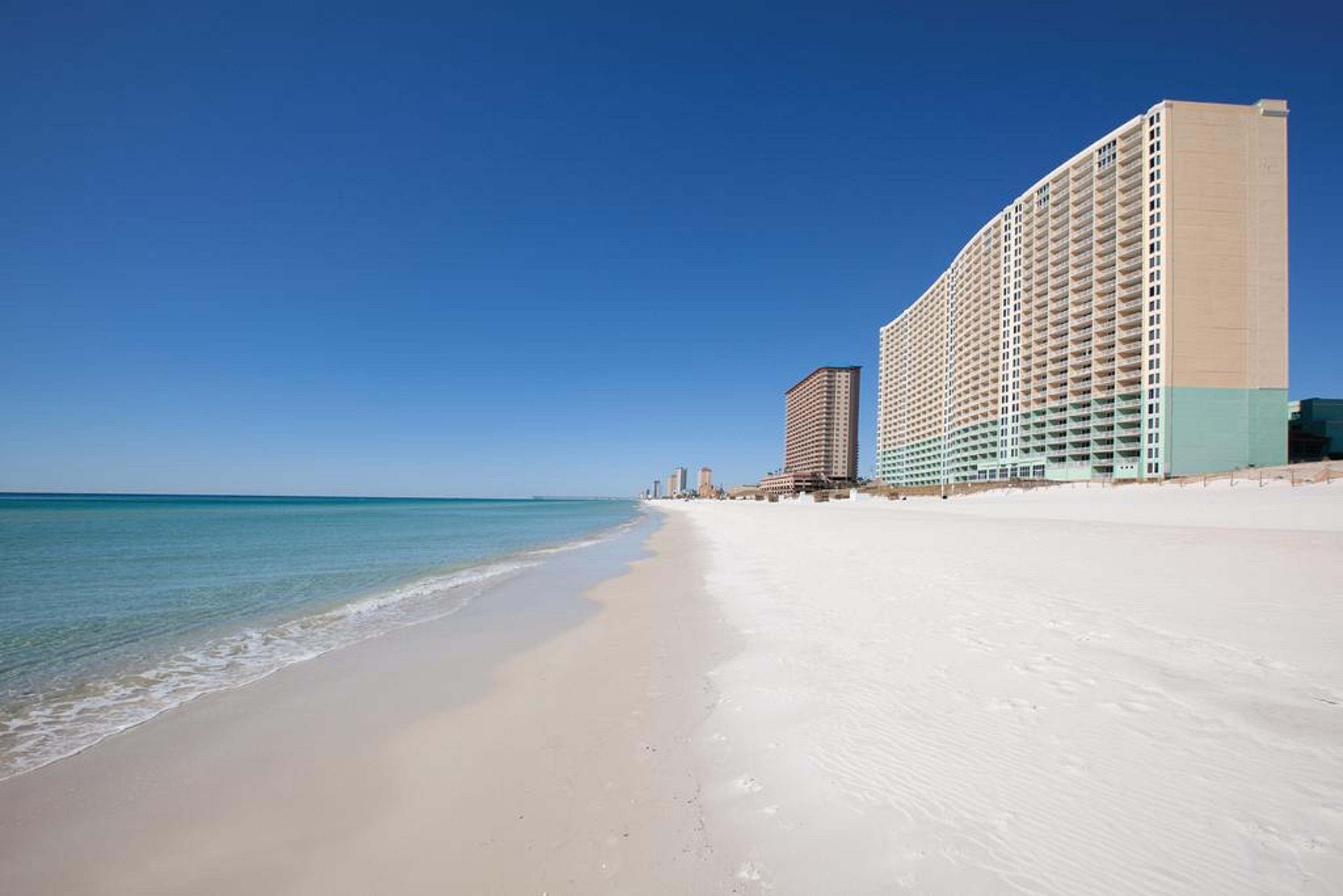 Club Wyndham Panama City Beach Dış mekan fotoğraf