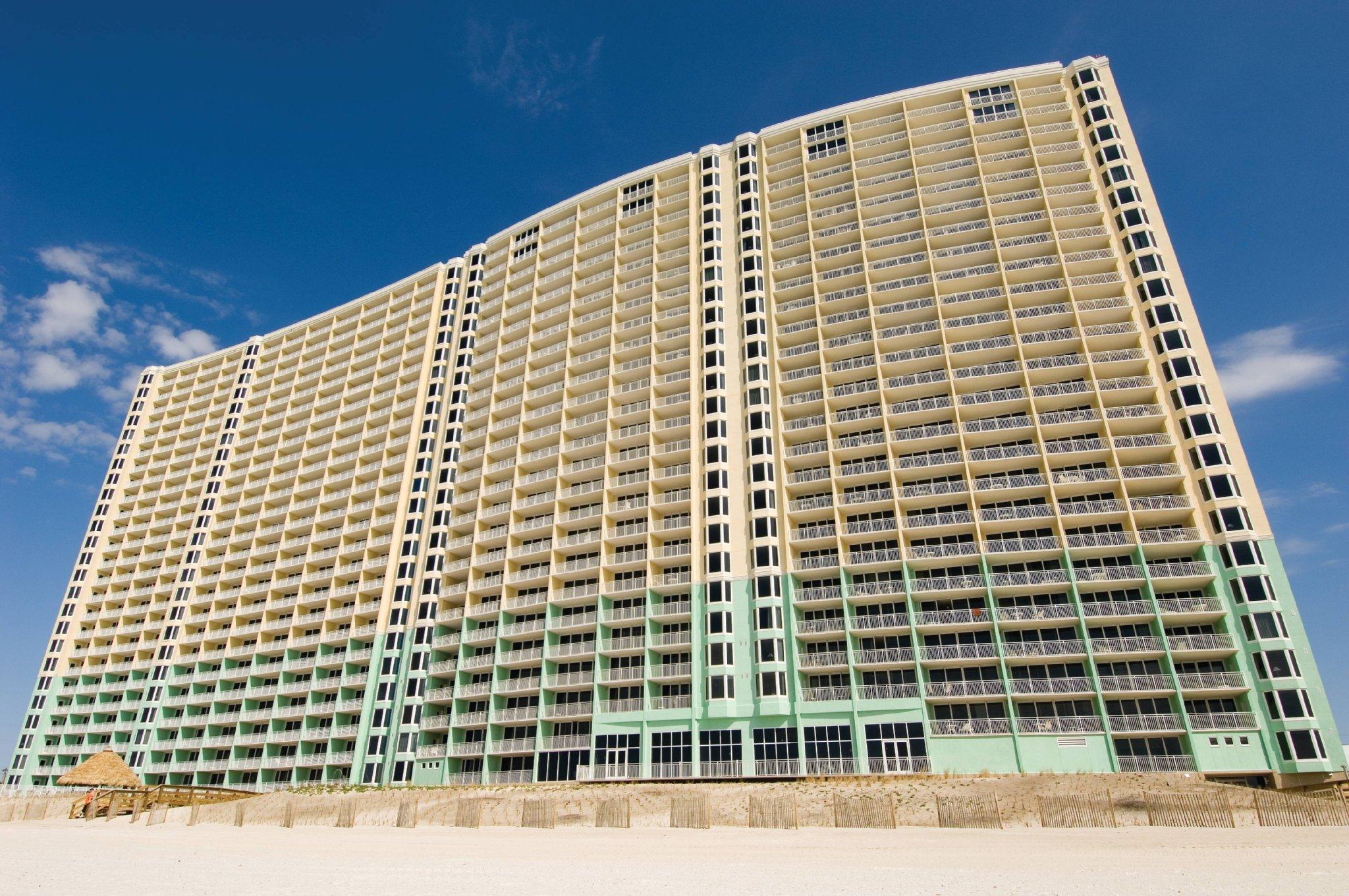 Club Wyndham Panama City Beach Dış mekan fotoğraf