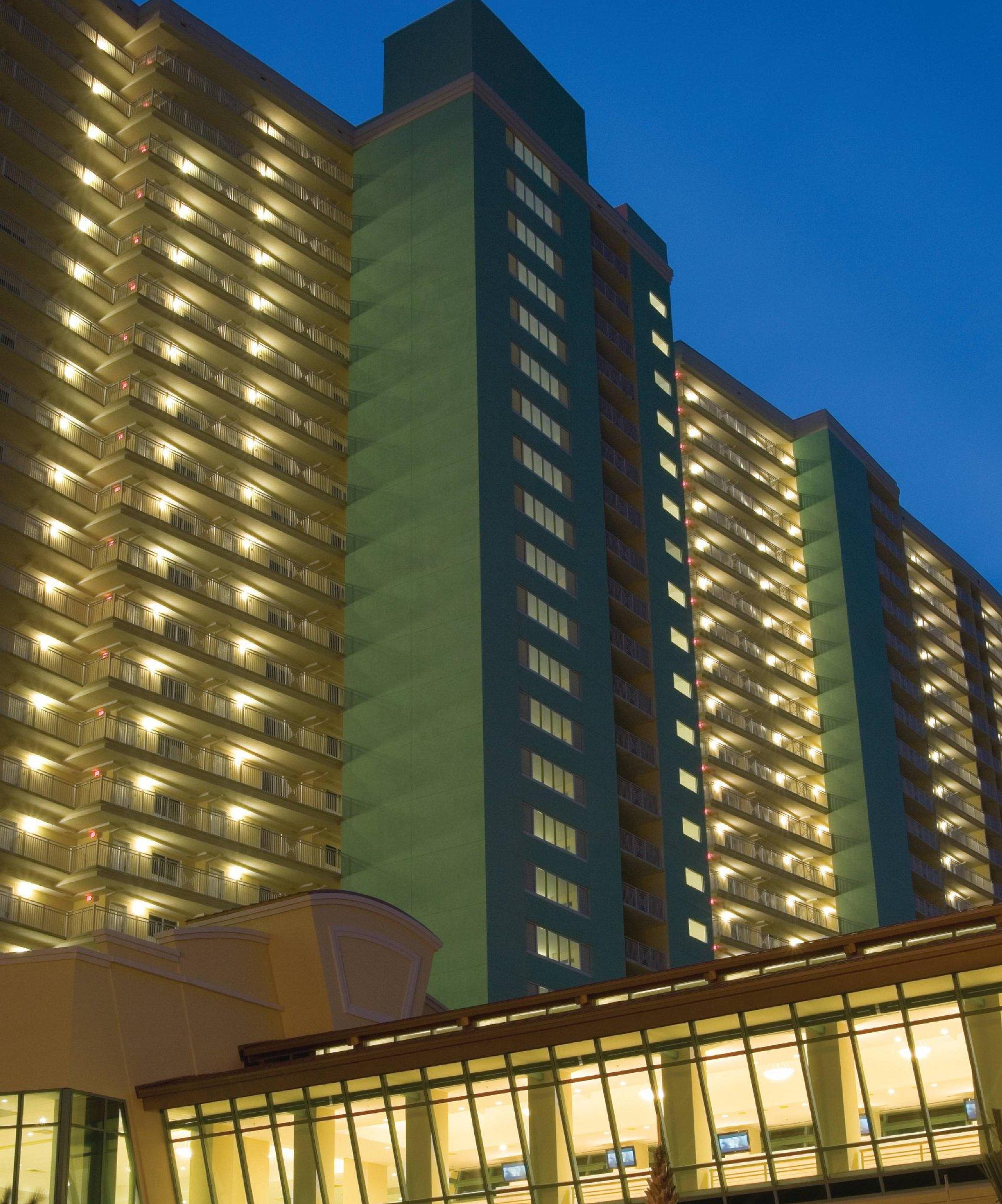 Club Wyndham Panama City Beach Dış mekan fotoğraf