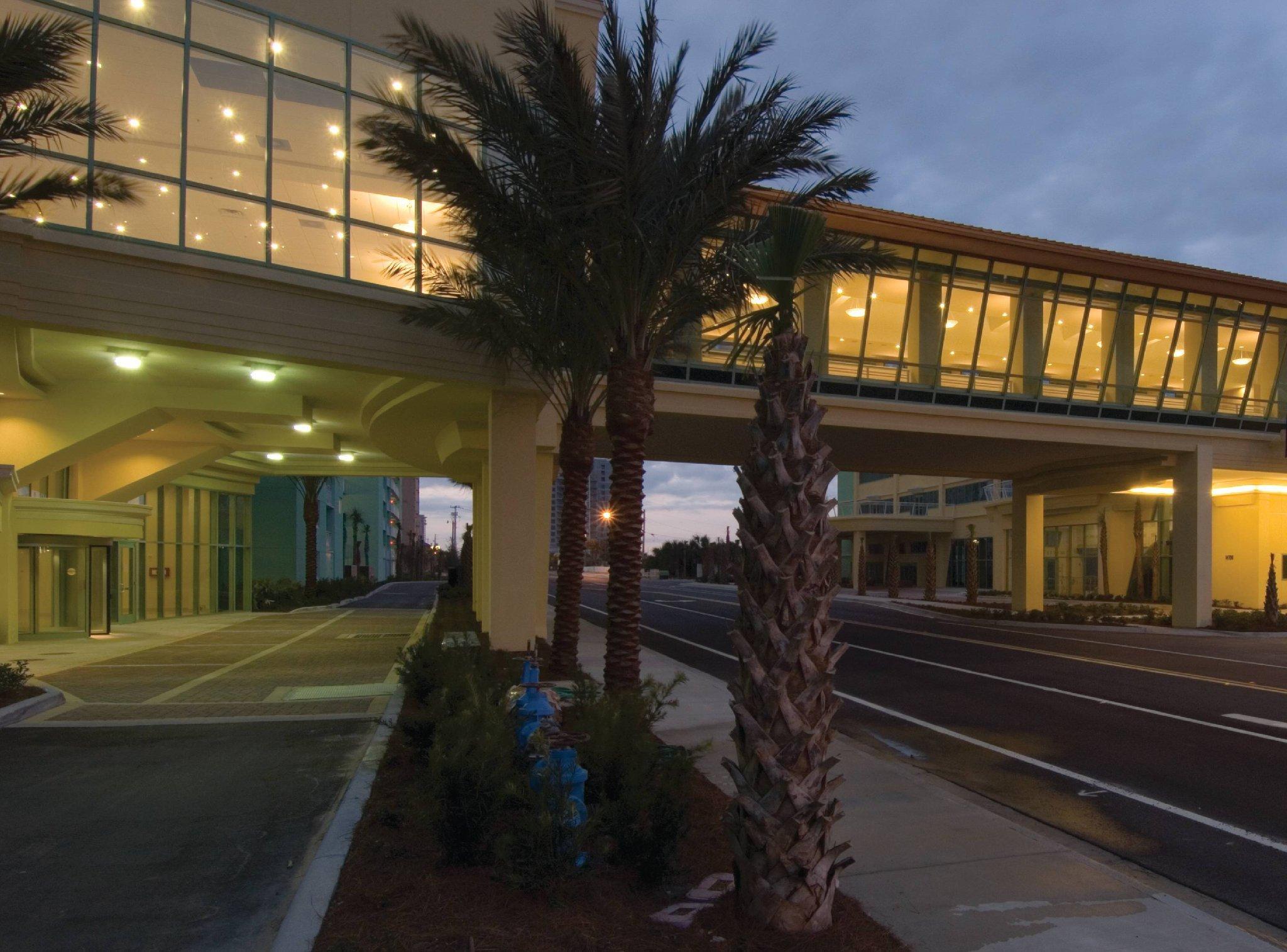 Club Wyndham Panama City Beach Dış mekan fotoğraf