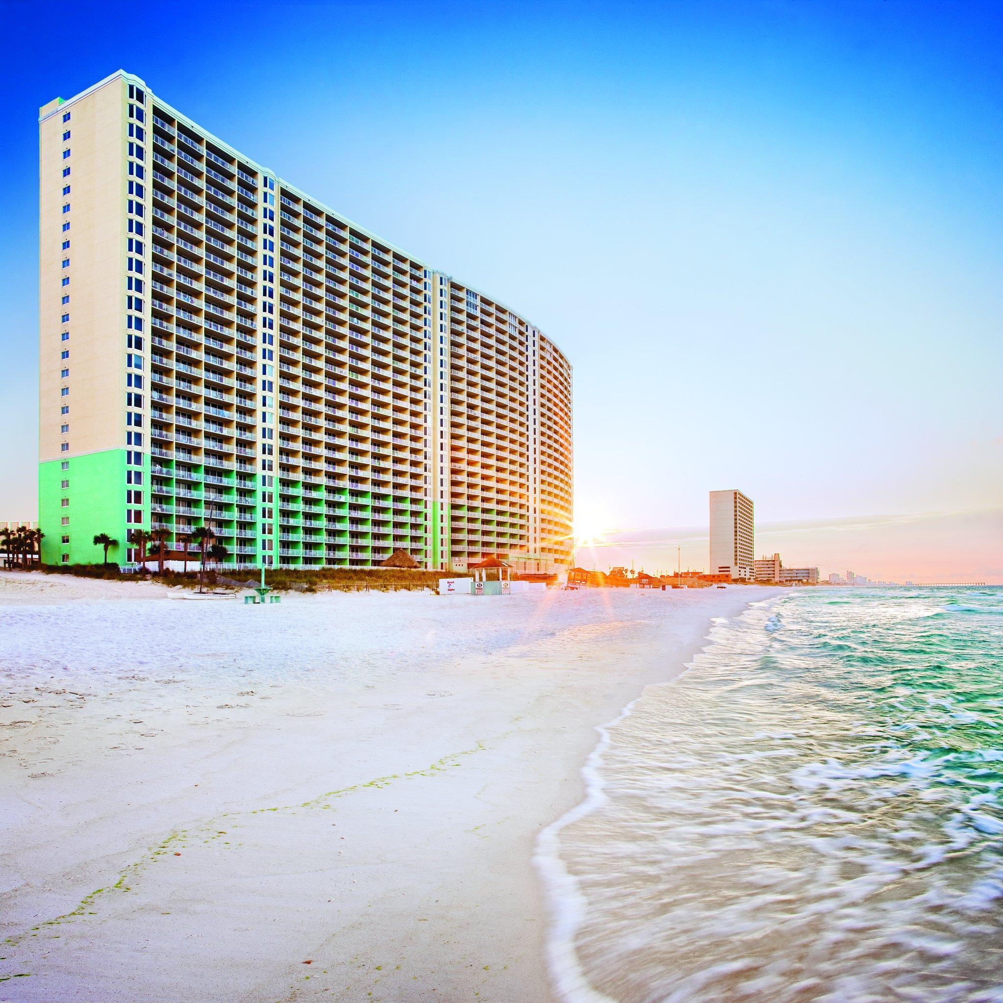 Club Wyndham Panama City Beach Dış mekan fotoğraf