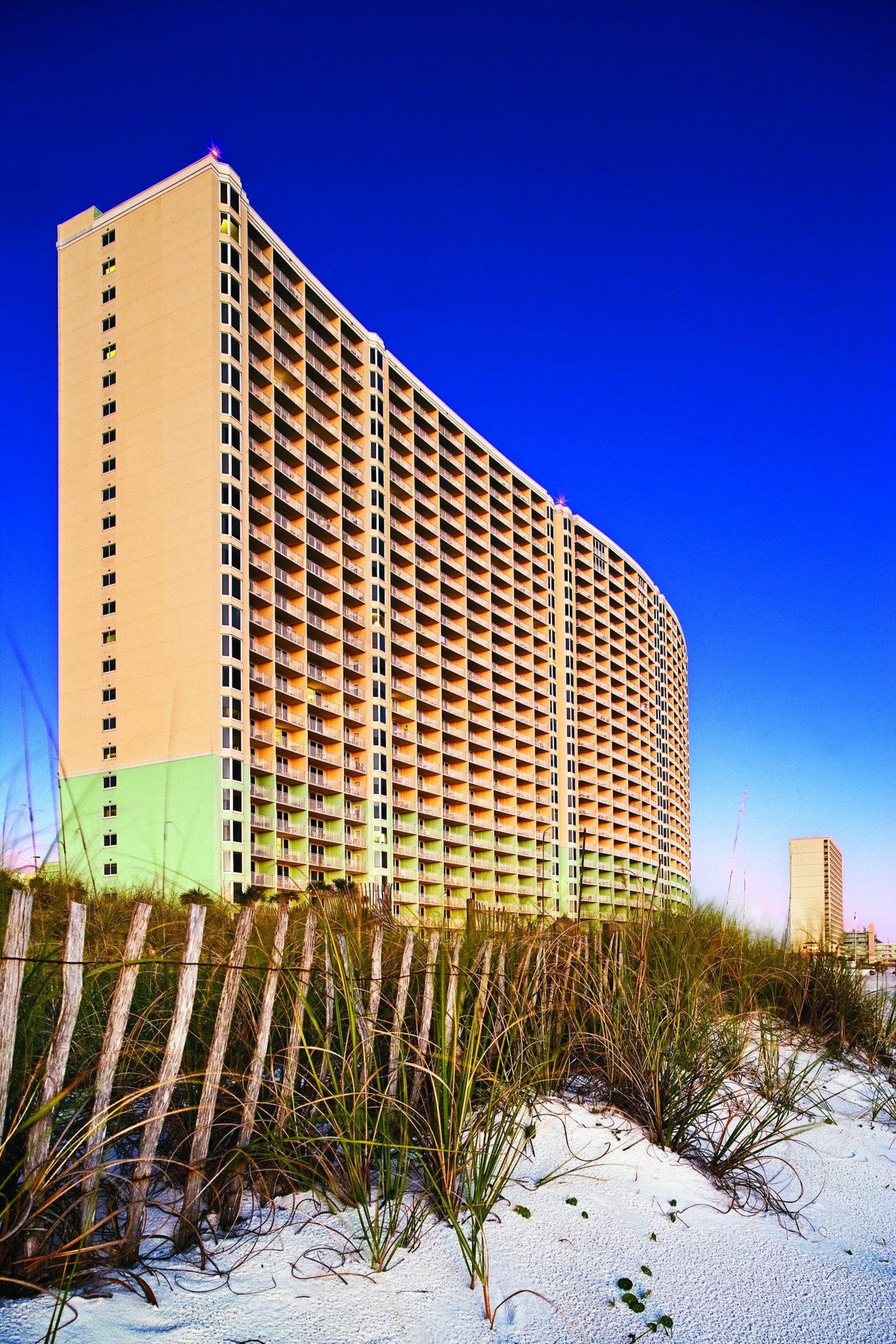 Club Wyndham Panama City Beach Dış mekan fotoğraf