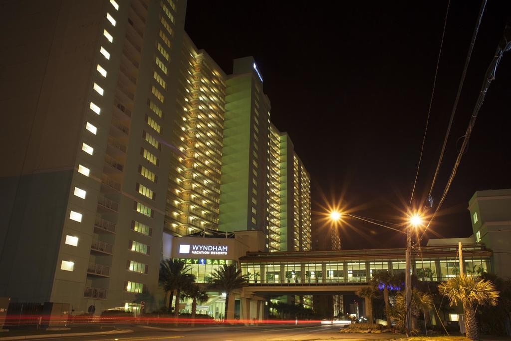 Club Wyndham Panama City Beach Dış mekan fotoğraf