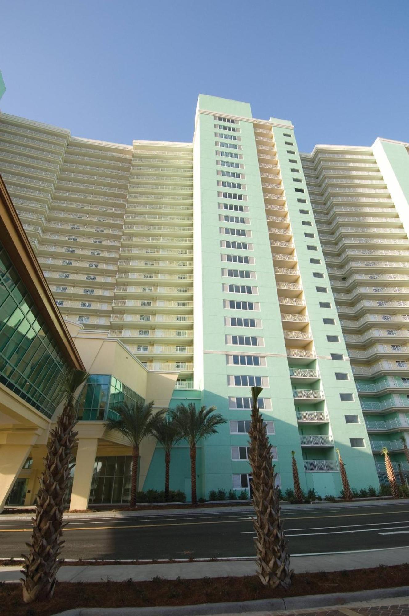 Club Wyndham Panama City Beach Dış mekan fotoğraf