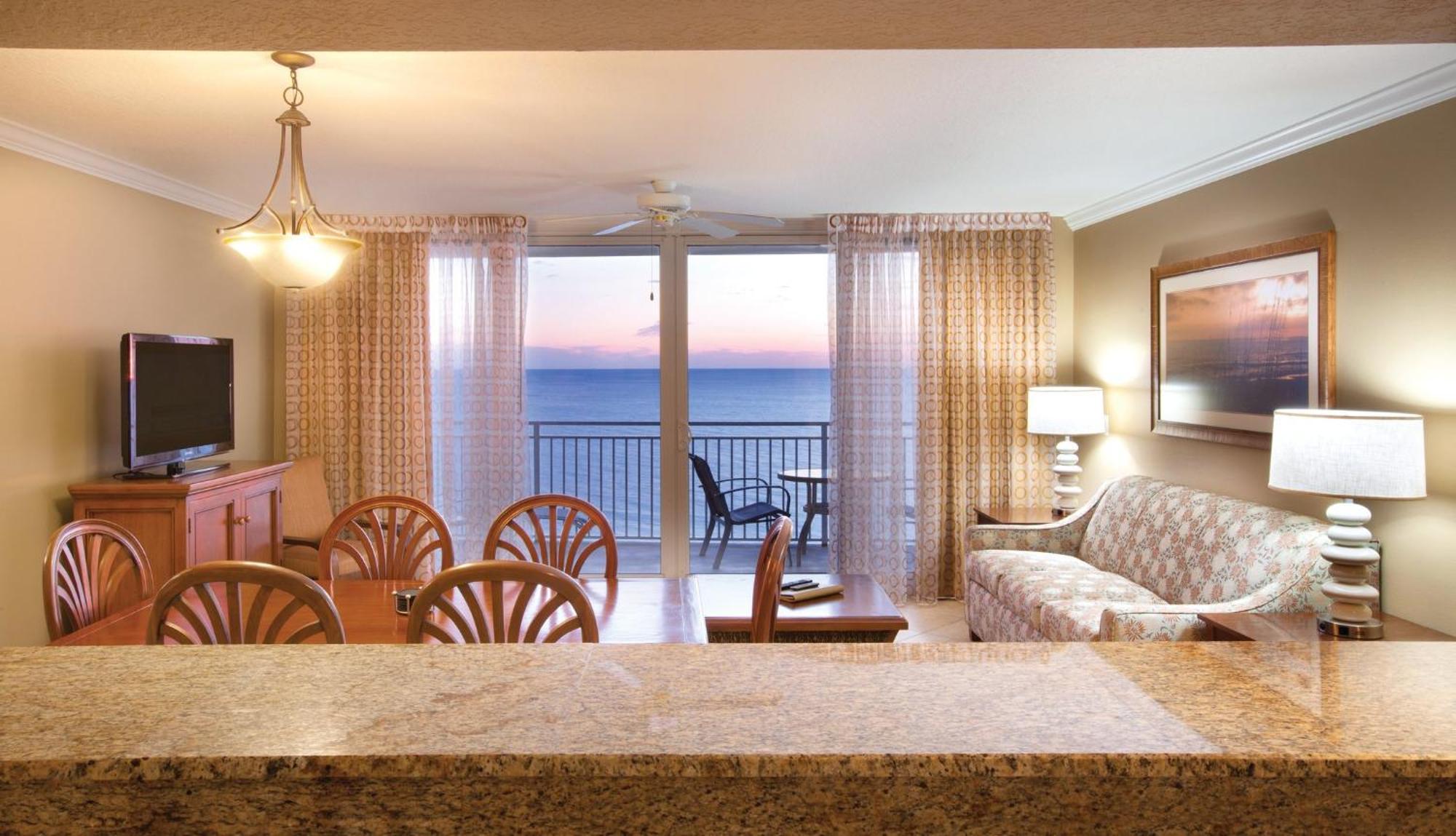 Club Wyndham Panama City Beach Dış mekan fotoğraf