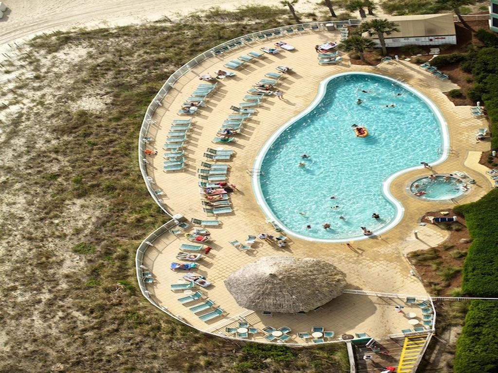 Club Wyndham Panama City Beach Dış mekan fotoğraf