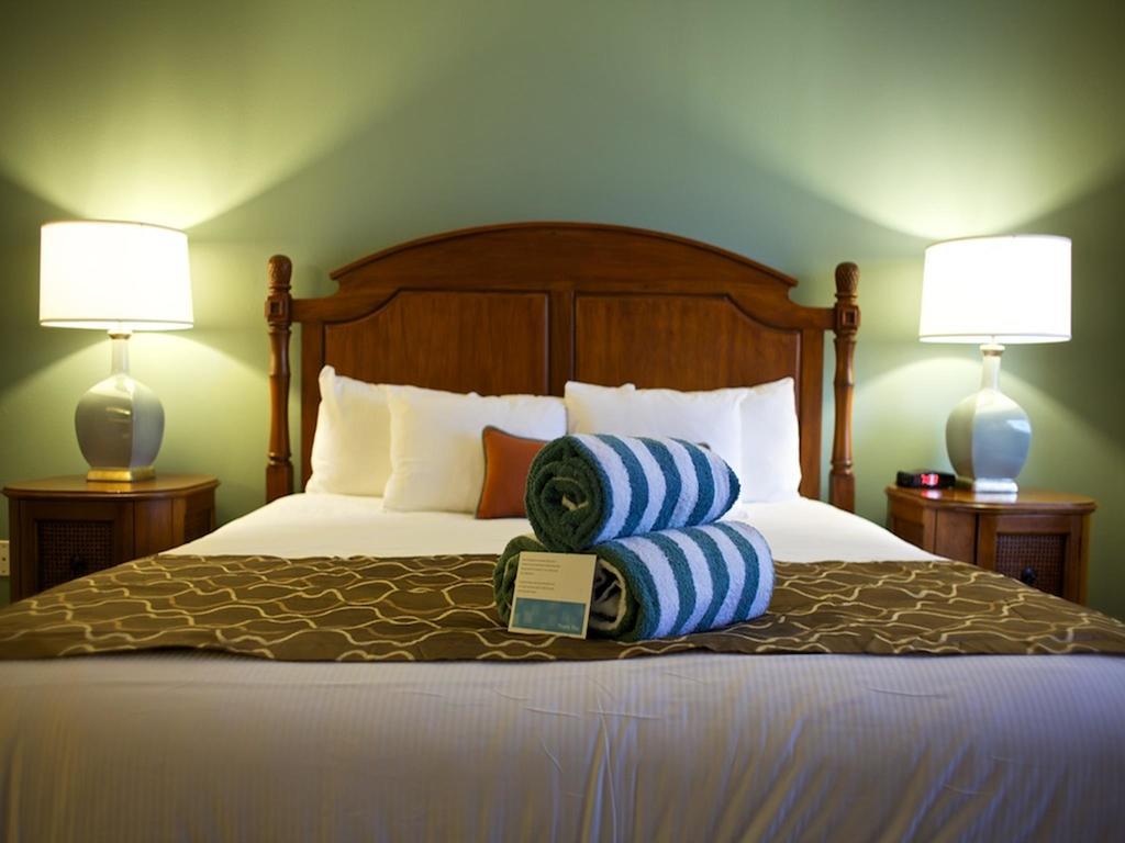Club Wyndham Panama City Beach Oda fotoğraf